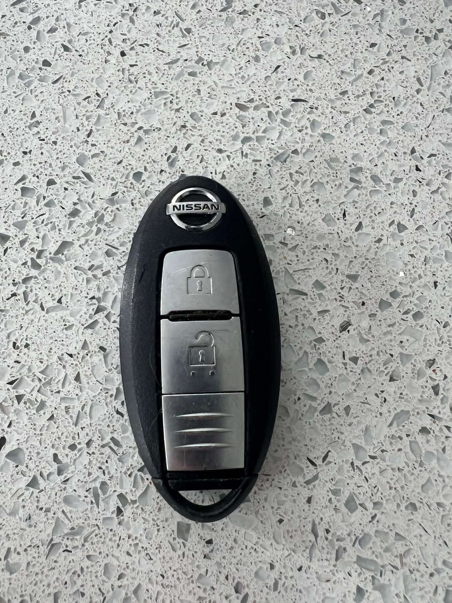 Car key 